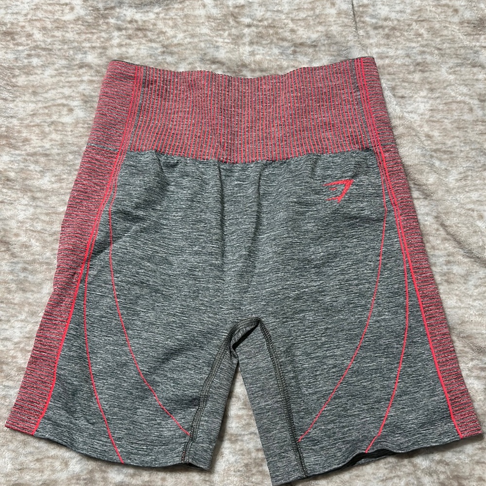 GYMSHARK SEAMLESS SHORTS